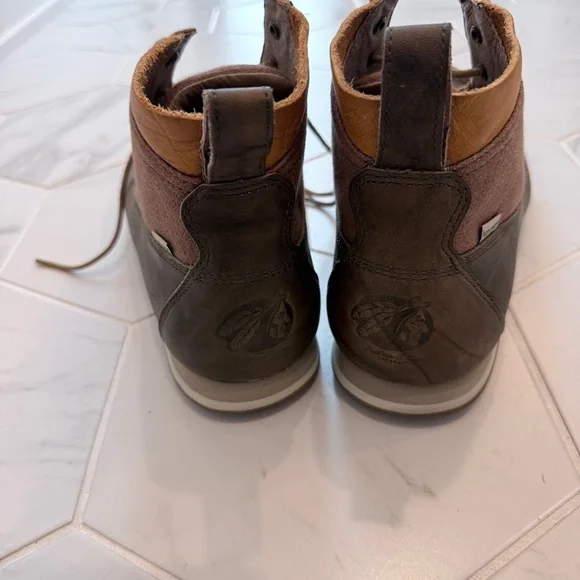 Men's Hari Mari x Nokona Canyonetrek Shoes - Picture 8 of 10